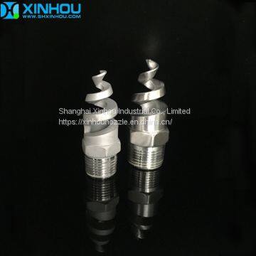 Stainless Steel Cooling Tower Nozzle,fire Fighting Nozzle,anti Clogging Spiral Nozzle photo-5