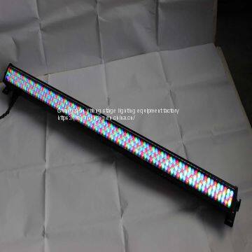 252 LED 40 Wash the Wall Lamp DMX-512 Bar Flood Light 30W RGB DJ Club Wedding Party Disco Stage Show Band Lamp photo-3