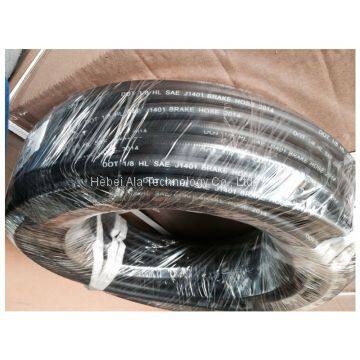 1/8 дюйм Гидравлический тормозной шланг SAE J1401 DOT Универсальный тормозной шланг для автомобиля для тормозной жидкости photo-3