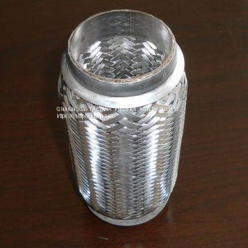 ISO/Ts16949certified Stainless Steel flexible couplings