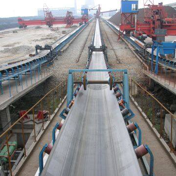 Large Capacity High Effective Pipe Conveyor