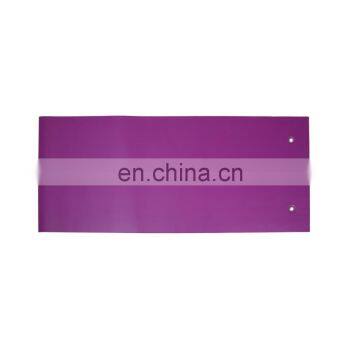 High Density NBR Custom Design Hanging Hole Yoga Mat photo-5