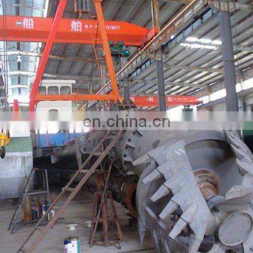 2500m3/h Mud/Sand Pumping Dredger