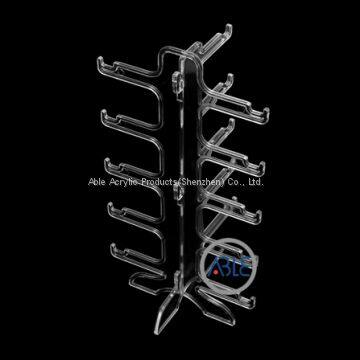 Custom Acrylic Display Racks for Sunglasses Customized Size and Structture photo-2