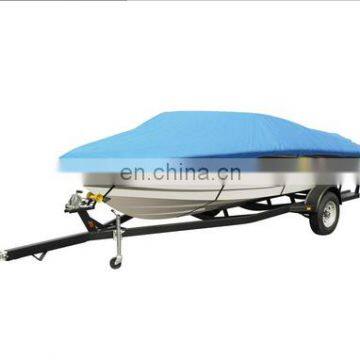 UV protection waterproof PVC bass boat cover