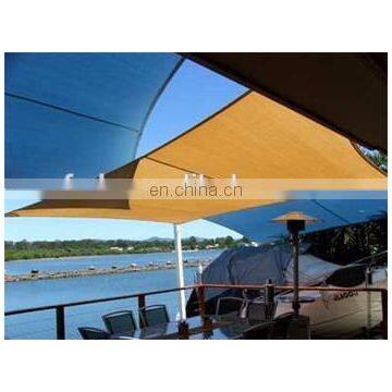 China Factory Supply Shade Sails, UV Treated Shading Mesh photo-2