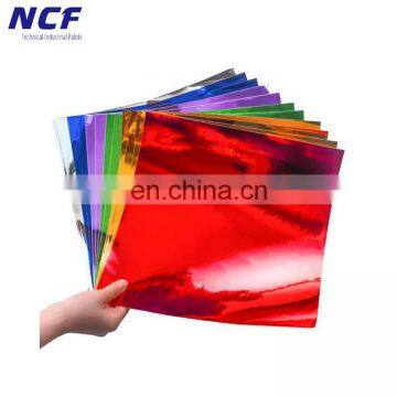 Assorted Color Custom PVC Heat Transfer Vinyl Sheets photo-3