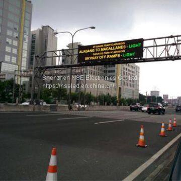 Variable Message Signs (VMS), LED Variable Message Signs photo-5