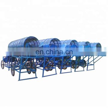 new model tuber crops,cassava,kudzu root,potato starch extraction plant for sale