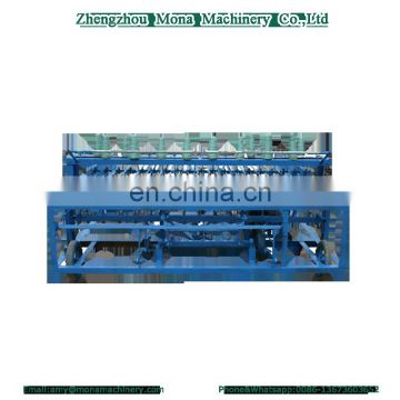 High performance industrial reeding/straw mat knitting/weaving machine