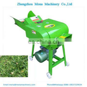 Factory supply cattle feed machine corn straw cutter shredder