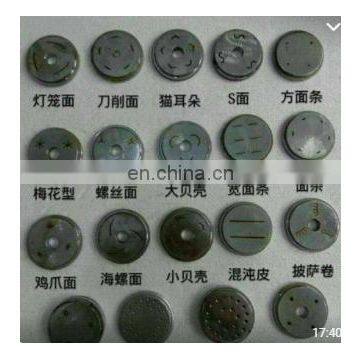 Multi Functional Fussili Marcaroni Pasta Noodle Making Machine photo-7