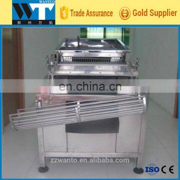 Automatic Boiled And Cooked Egg Peeling Machine For Sale photo-4