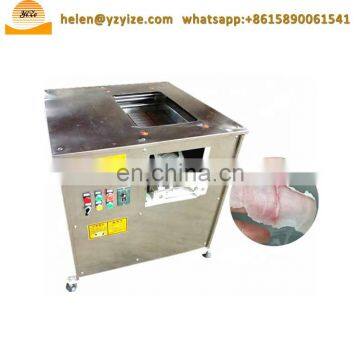 Export Standard Fish Fillet Cutting Machine Fish Slicing Machine