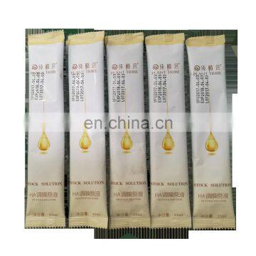 Full Pneumatic Liquid Stick Honey Sachet Packaging Machine photo-2