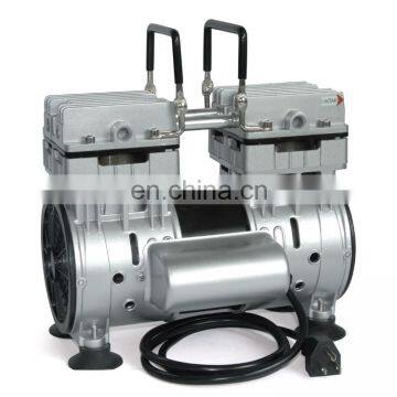 Micro Mini Piston Oil Less Vacuum Pump photo-2