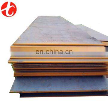 galvanized sheet in coils secondary quality Grade Pipeline steel plate