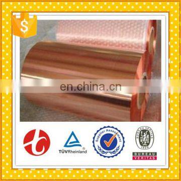 Brand New C22600 Copper Coil With High Quality for Chemical