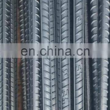 Steel Rebar Hot Rolling Alloy Steel Bar Deformed Steel Bar