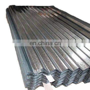 Steel Roofing Sheet / GI Corrugated Sheet in Dubai