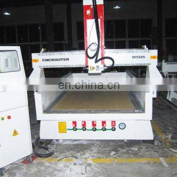 High-Z CNC Router milling machine for MDF