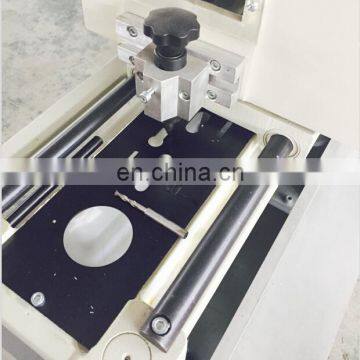 2017 Hot Sales Double Head Milling Machine for Aluminum Window Door Manufacturing