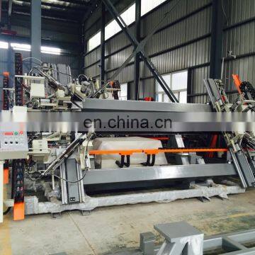 High Frequency CNC Four-corner Vertical Welding Machine PVC Window and Door photo-4