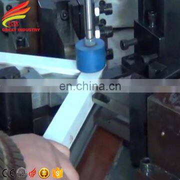 Corner Combining Aluminum Window and Door Assembling Machine photo-4