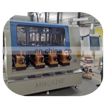 Electric thermal break assembly machines for aluminium profiles_aluminium curtain wall