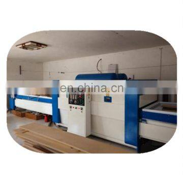 Advanced door wood texture transfer printing machine