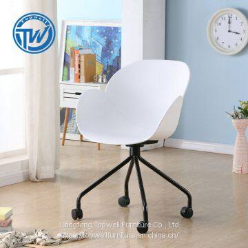 DC-6059Z Topwell High Quality Plastic Chair Swivel Chair Office Chair photo-5