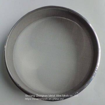 Plain/Twill Weave Stainless Steel Wire Mesh photo-2