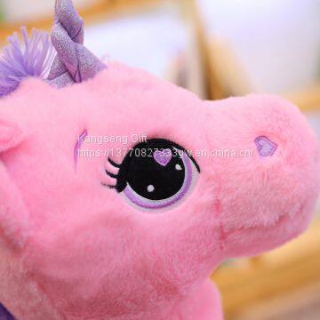 Plush Toy Unicorn photo-5