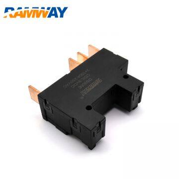 smart meter with ramway latching relay