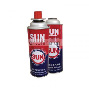 Butane Gas Cartridge 227g and Butane Gas Fuel photo-4