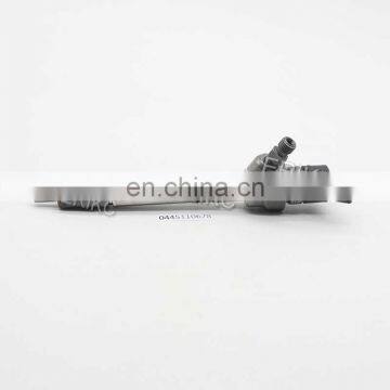 ERIKC 0445 110 678 Common Rail Diesel Fuel System 0445110678 Auto Fuel Injector 0 445 110 678