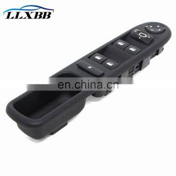 6554.KT 6554KT LHD Master Power Window Switch For Peugeot 307 2000-2014 Hatchback CC Wagon photo-2