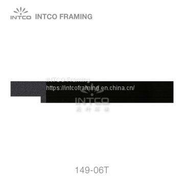 INTCO PS Picture Frame Mouldings For Sale-149-06T-Black-1.3 photo-2