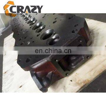 Cylinder Head ME997756 for Diesel Engine 6D16 photo-2