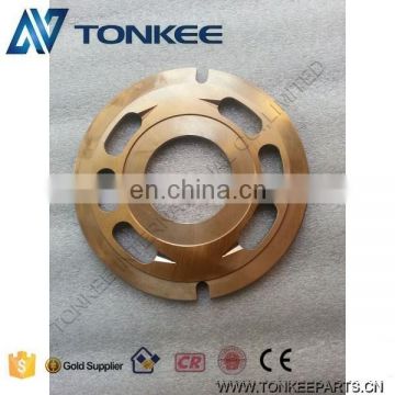 14529769 valve plate EC210B swing motor valve plate excavator spare parts