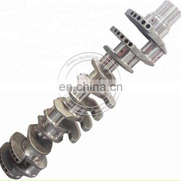 Cummins KT19 Engine Parts , Cummins Crankshaft 3096362