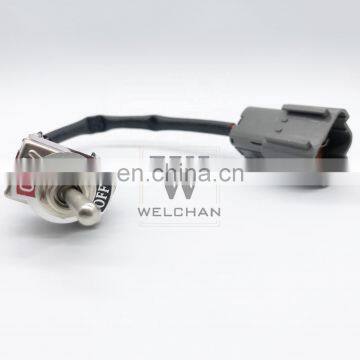 Good Quality Excavator Switch 14578492 Pressure Switch EW210C Excavator Repair Kit