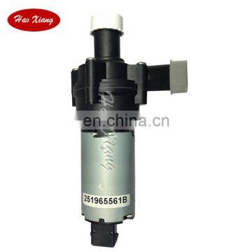 Auto Water Pump  251965561B