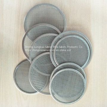 Filter Disc/Filtration Disc/ Mesh Disk/ Mesh Filter，Customizable