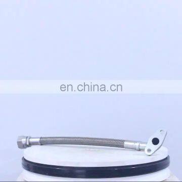 3328643 Turbocharger Oil Drain Connection for cummins M11-C diesel engine spare Parts  manufacture factory in china