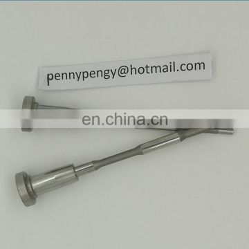 High precision genuine injector valve F00RJ00218