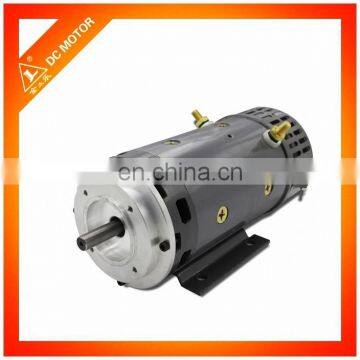 3kw 24volt Powerful dc Motor Hydraulic Pump Motor photo-2
