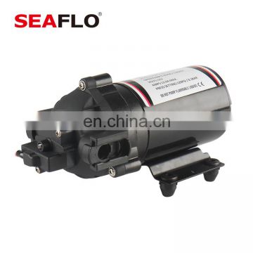 SEAFLO DC 24v 5.6LPM 80PSI High Pressure Electric Water Pumps