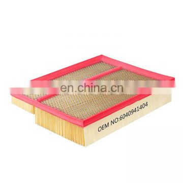 Auto engine  air filter for German Cars