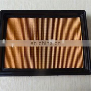 High Quality engine air filters auto car parts oem 16546-ED500